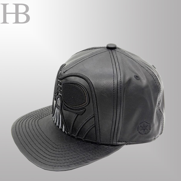 Leather Luxury Hiphop Hat