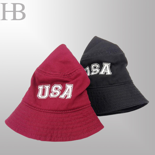 USA bucket hat