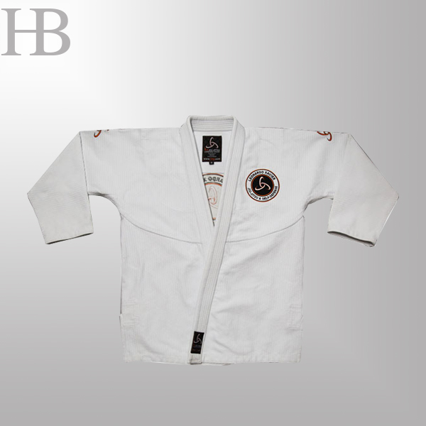 High Quality Single Weave Judo Gis White